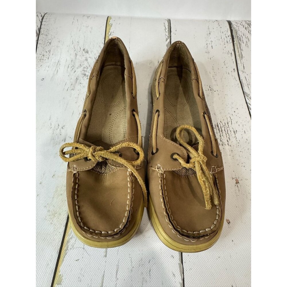Croft & Barrow Boat Shoes 8.5